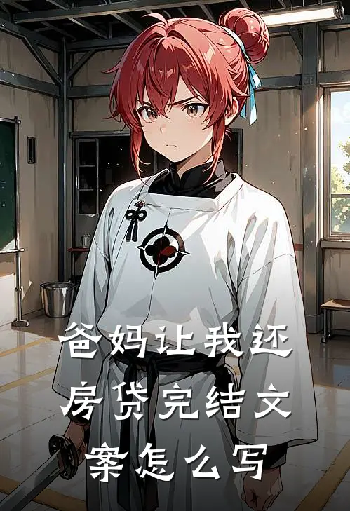 爸妈让我还房贷完结文案怎么写