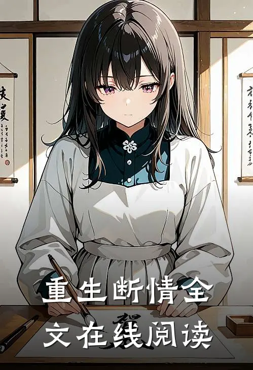 重生断情全文在线阅读