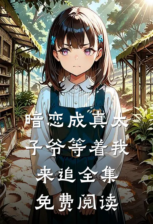 暗恋成真太子爷等着我来追全集免费阅读