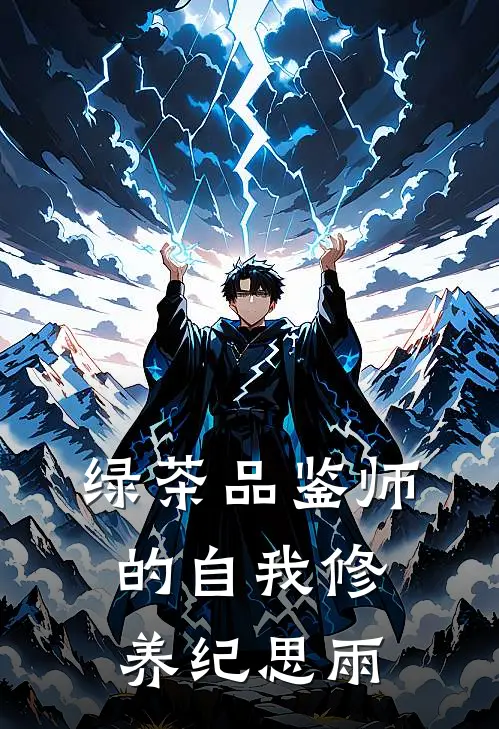 绿茶品鉴师的自我修养纪思雨