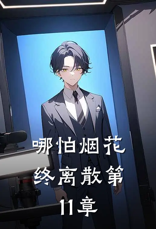 哪怕烟花终离散第11章