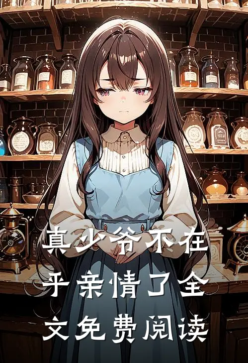 真少爷不在乎亲情了全文免费阅读