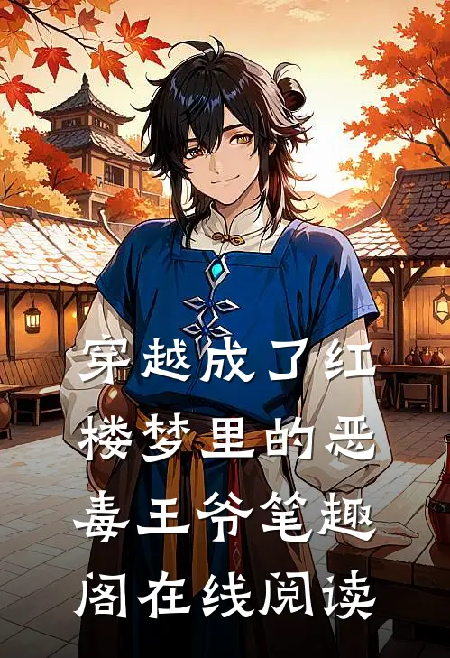 穿越成了红楼梦里的恶毒王爷笔趣阁在线阅读