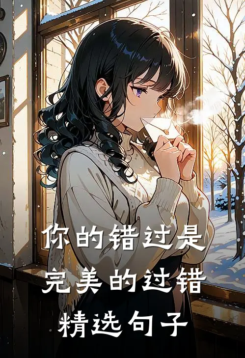 你的错过是完美的过错精选句子