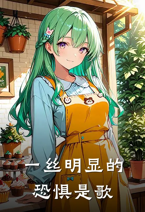 一丝明显的恐惧是歌