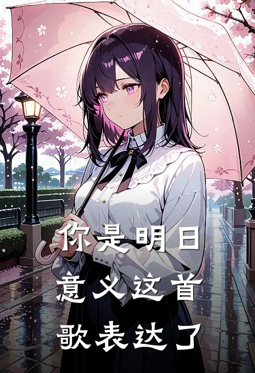 你是明日意义这首歌表达了