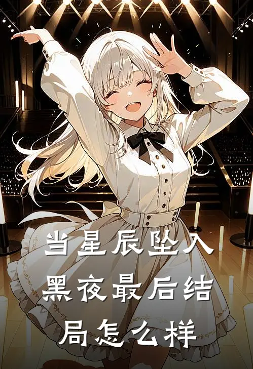 当星辰坠入黑夜最后结局怎么样