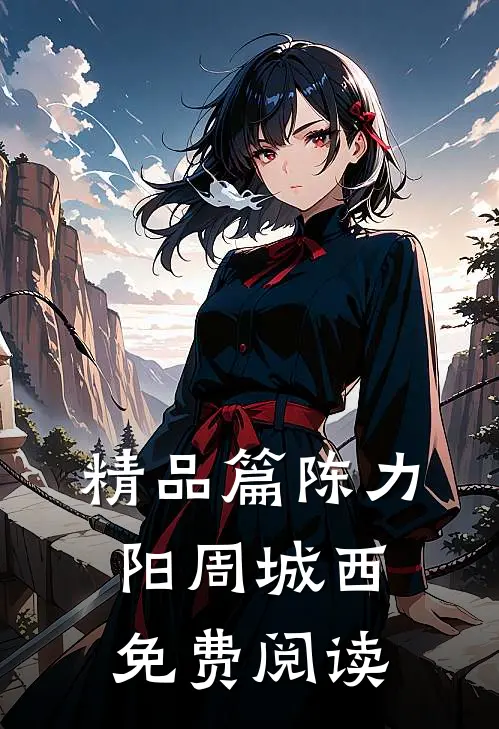 精品篇陈力阳周城西免费阅读