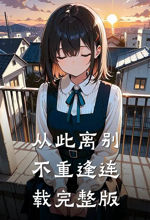 从此离别不重逢连载完整版