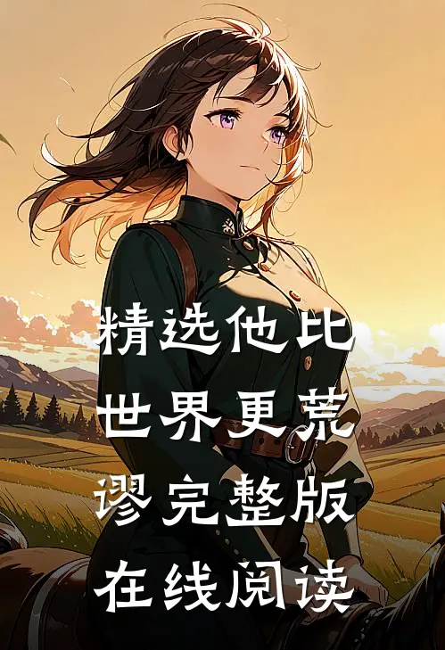 精选他比世界更荒谬完整版在线阅读