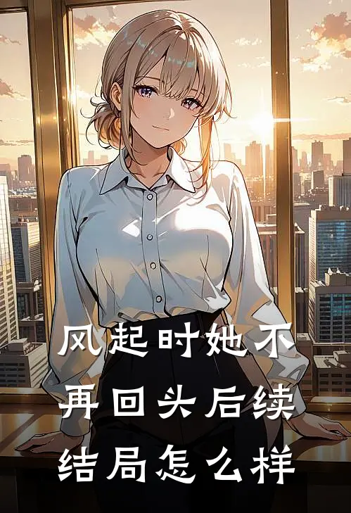 风起时她不再回头后续结局怎么样
