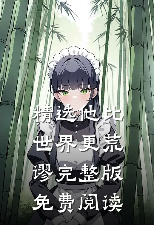 精选他比世界更荒谬完整版免费阅读