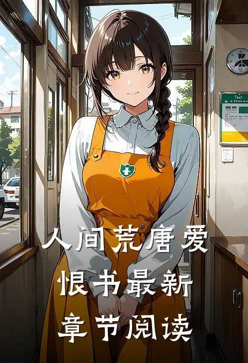 人间荒唐爱恨书最新章节阅读