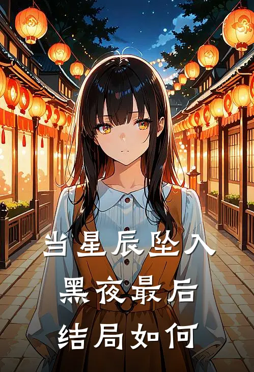 当星辰坠入黑夜最后结局如何
