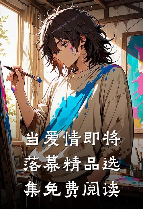 当爱情即将落幕精品选集免费阅读