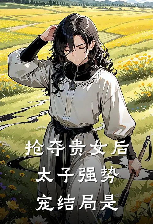 抢夺贵女后太子强势宠结局是