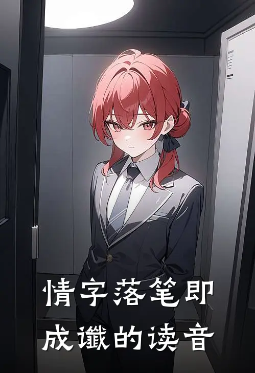 情字落笔即成谶的读音