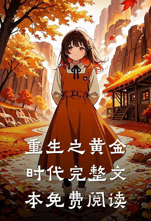 重生之黄金时代完整文本免费阅读