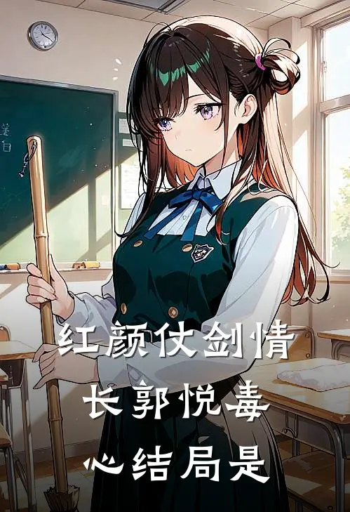 红颜仗剑情长郭悦毒心结局是