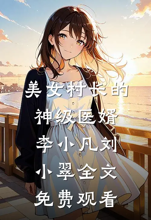 美女村长的神级医婿李小凡刘小翠全文免费观看