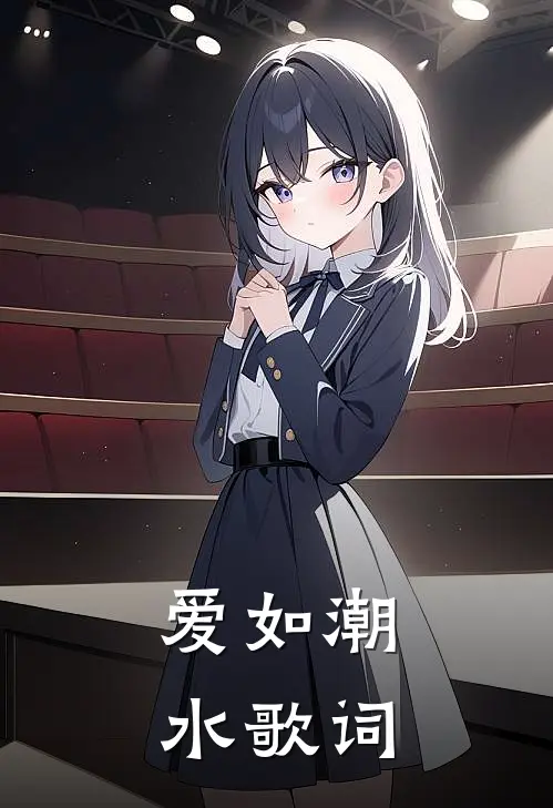 爱如潮水歌词