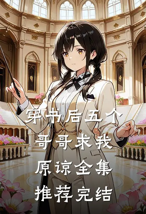 穿书后五个哥哥求我原谅全集推荐完结