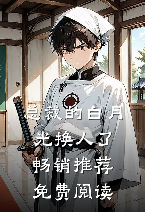 总裁的白月光换人了畅销推荐免费阅读