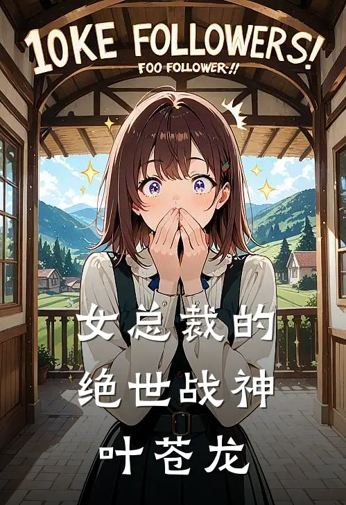 女总裁的绝世战神叶苍龙