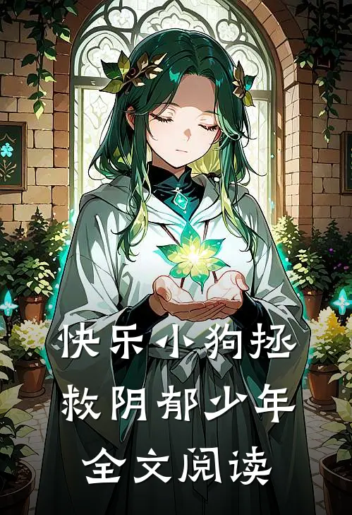 快乐小狗拯救阴郁少年全文阅读