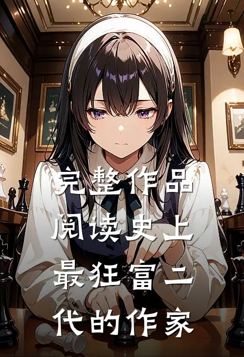 完整作品阅读史上最狂富二代的作家