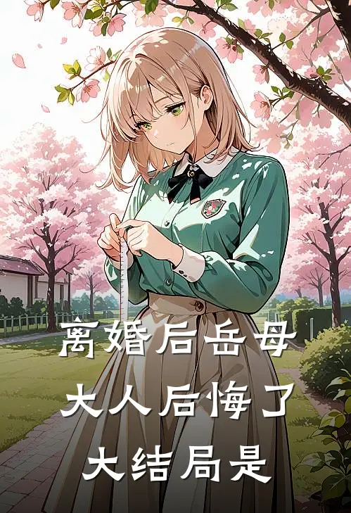 离婚后岳母大人后悔了大结局是