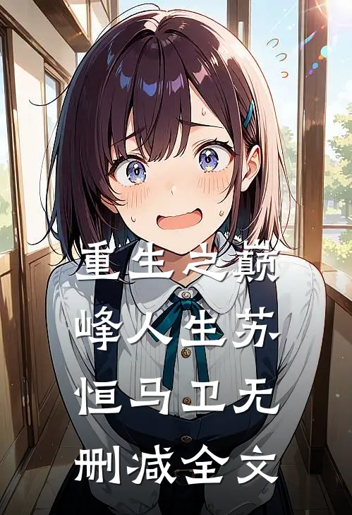 重生之巅峰人生苏恒马卫无删减全文
