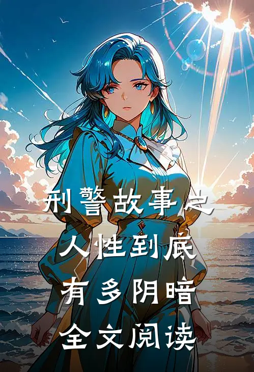 刑警故事之人性到底有多阴暗全文阅读