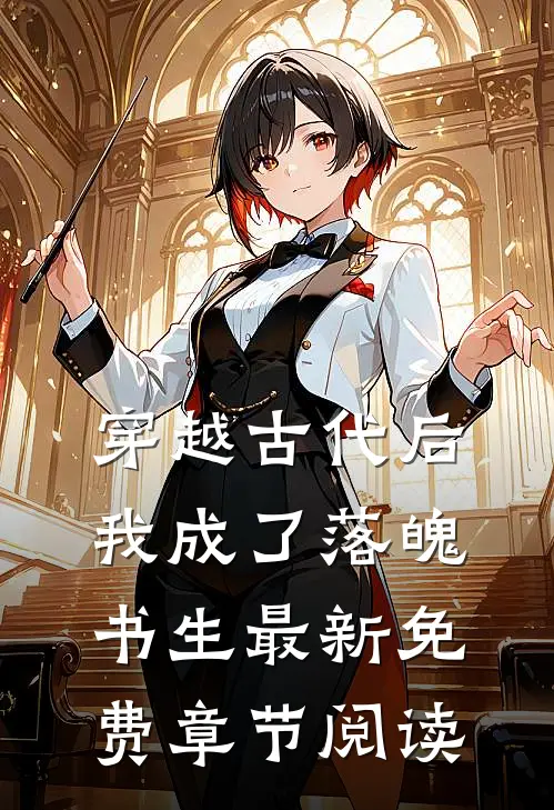穿越古代后我成了落魄书生最新免费章节阅读