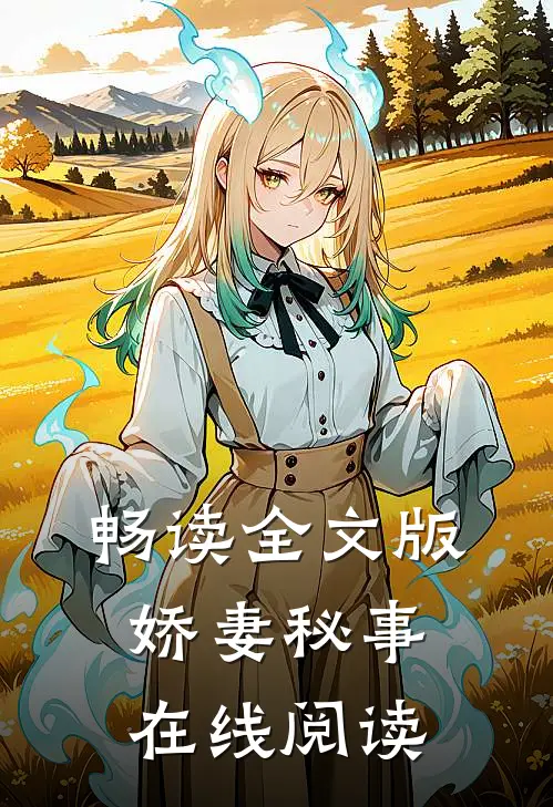 畅读全文版娇妻秘事在线阅读