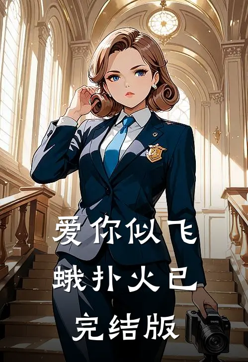 爱你似飞蛾扑火已完结版