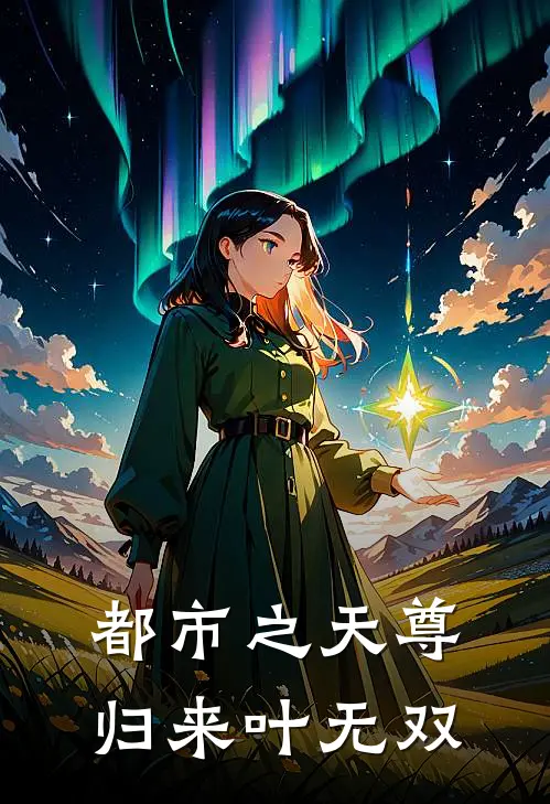 都市之天尊归来叶无双