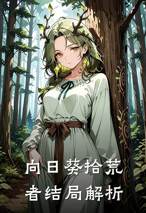 向日葵拾荒者结局解析