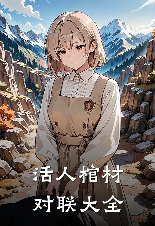 活人棺材对联大全