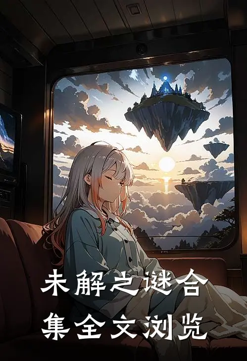 未解之谜合集全文浏览