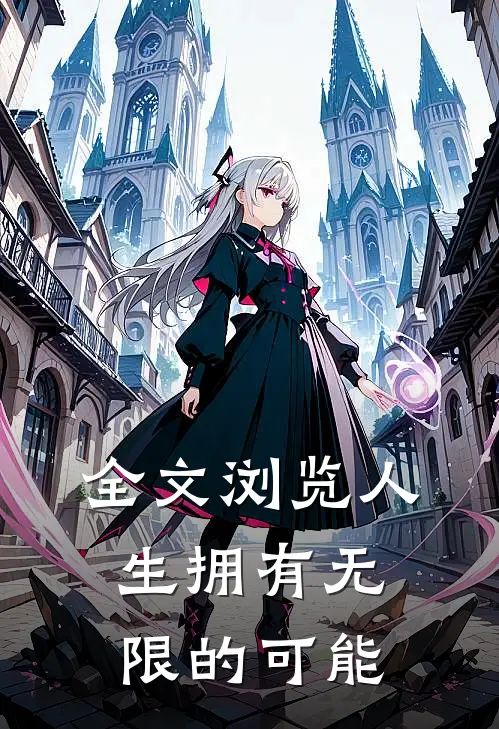 全文浏览人生拥有无限的可能
