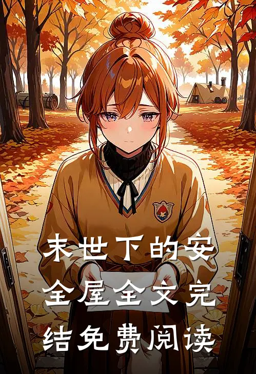 末世下的安全屋全文完结免费阅读