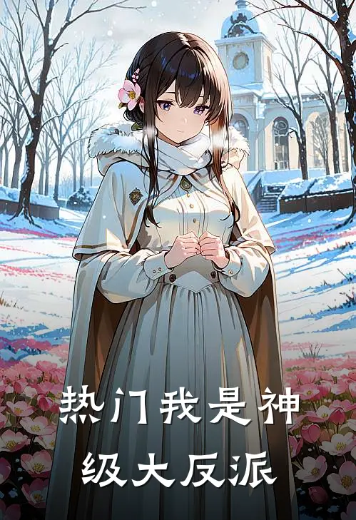 热门我是神级大反派