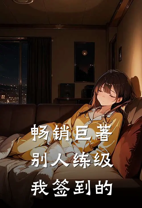 畅销巨著别人练级我签到的
