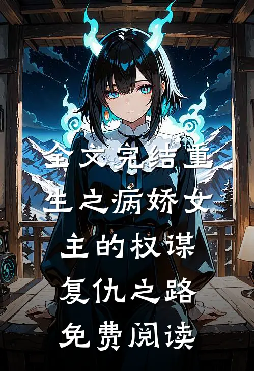 全文完结重生之病娇女主的权谋复仇之路免费阅读