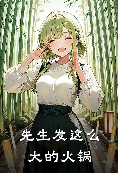 先生发这么大的火锅
