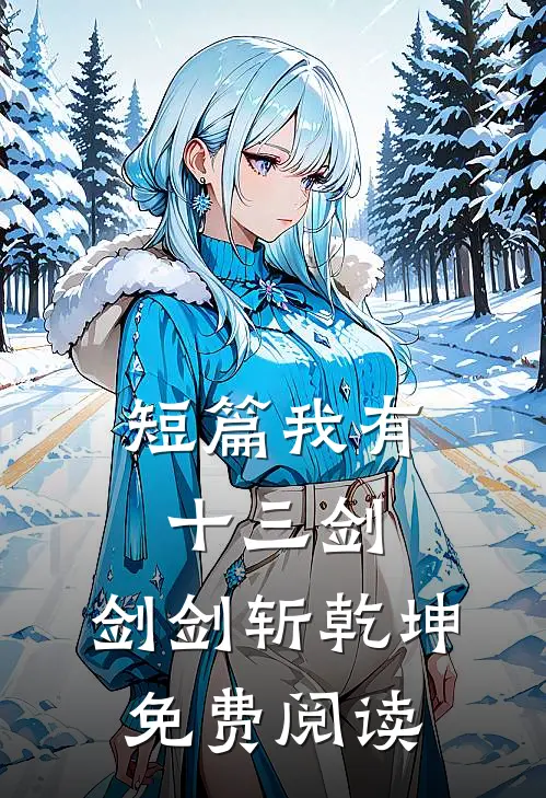短篇我有十三剑,剑剑斩乾坤免费阅读