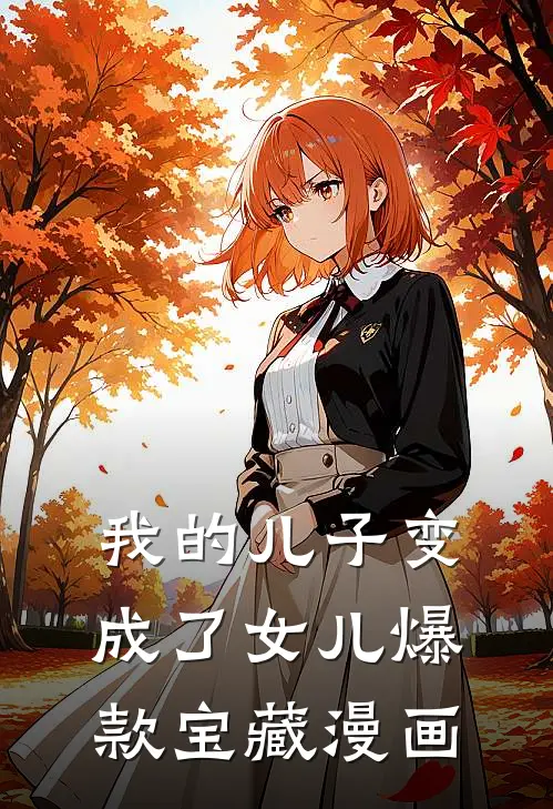 我的儿子变成了女儿爆款宝藏漫画