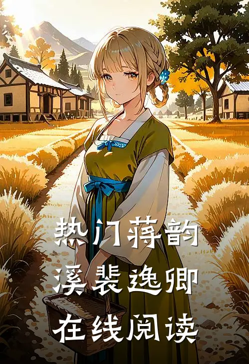 热门蒋韵溪裴逸卿在线阅读