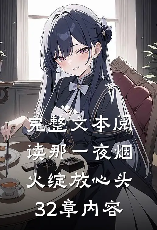 完整文本阅读那一夜烟火绽放心头32章内容